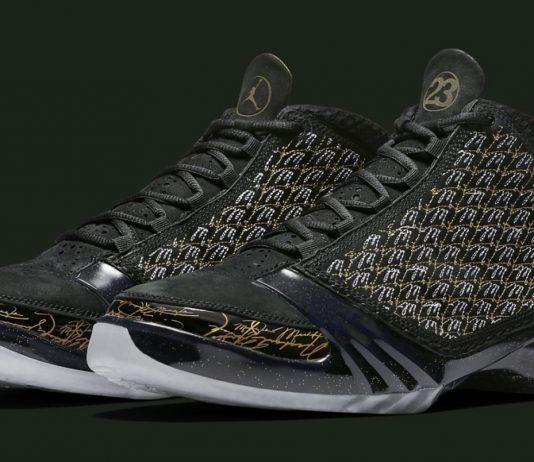 История модели кроссовок Air Jordan 23 Air Jordan 23