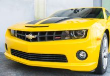 Chevrolet Camaro: быстрее ветра Chevrolet Camaro - Каменный лес Stone Forest