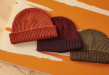 Hawico: премиальный шотландский кашемир Hawico