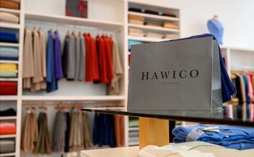 Hawico Scotland - история бренда одежды из Шотландии