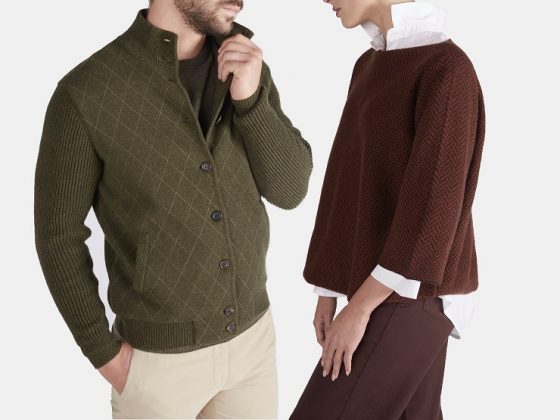 Hawico Scotland - история бренда одежды из Шотландии