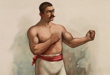 Джон Салливан – король кулачных боев Джон Салливан - Каменный лес Stone Forest