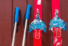 Крепления для лыж NN 75 — конструкция, проверенная временем, или анахронизм Крепление NN 75 - Каменный лес Stone Forest