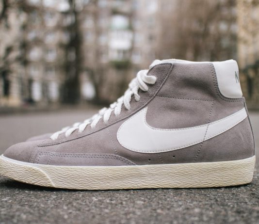 История модели кроссовок Nike Blazer Кроссовки Nike Blazer - Каменный лес Stone Forest