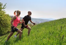 Легкий путь к здоровью: история, экипировка и польза скандинавской ходьбы Скандинавская ходьба