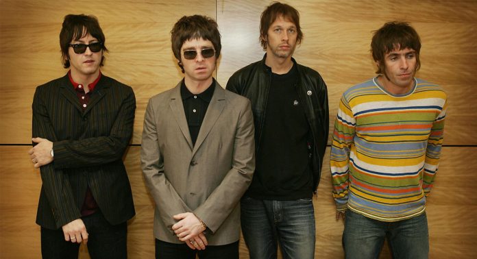 Группа Oasis