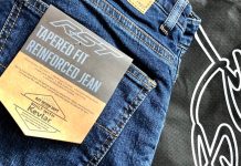 Особенности кроя Tapered fit в джинсах Джинсы Tapered fit