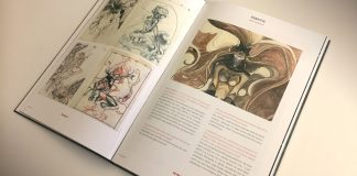 Артбук — польза или интерес Артбук - что это