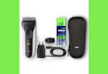 Рассказываем про топ-5 электробритв Braun для мужчин Электробритвы Braun