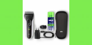 Рассказываем про топ-5 электробритв Braun для мужчин Электробритвы Braun