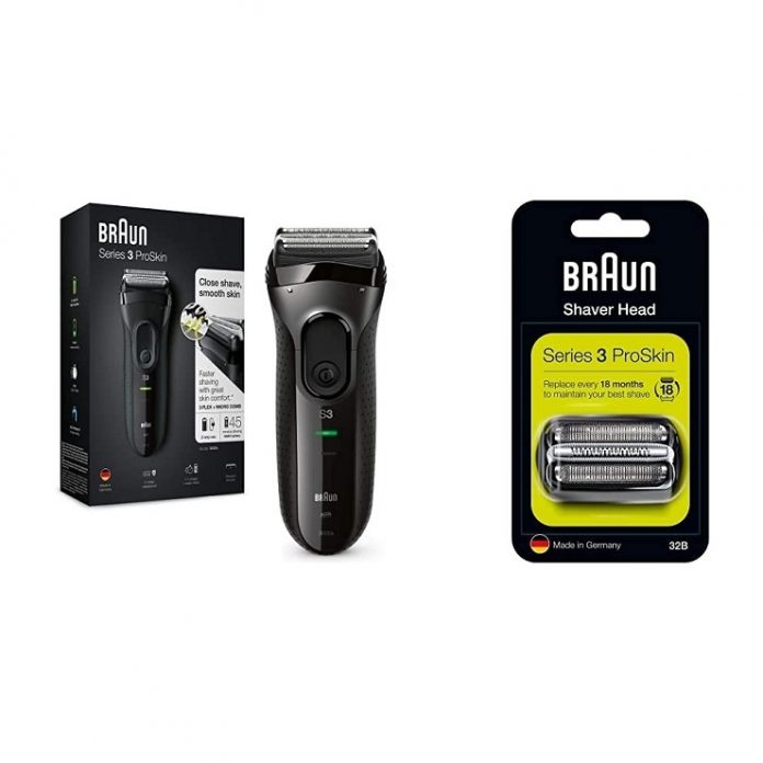 Лучшие электробритвы Braun для мужчин