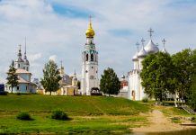 Великая и разнообразная Вологда: архитектурные и необычные достопримечательности Достопримечательности Вологды