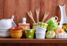 Экологичная посуда: виды, особенности, преимущества и недостатки Экологичная посуда - Каменный лес Stone Forest