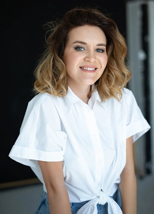 Юлия Родочинская - маркетолог, основатель Института онлайн профессий и агентства Julia Marketing, блогер