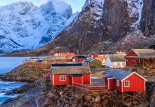 Главные причины для туристической поездки в Норвегию Туризм в Норвегии