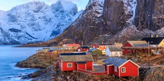 Главные причины для туристической поездки в Норвегию Туризм в Норвегии