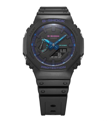 Casio G-Shock Virtual Blue