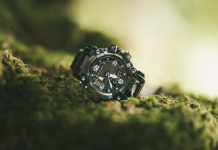 Casio представляет первую модель G-SHOCK MUDMASTER с кованым карбоном Casio MUDMASTER GWG-2000