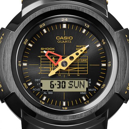Casio G-SHOCK x PORTER AWM-500GC-1A