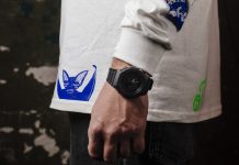 CASIO G-SHOCK X VELADORA G-SHOCK x Veladora