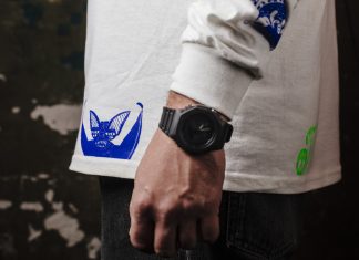 CASIO G-SHOCK X VELADORA G-SHOCK x Veladora