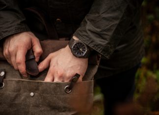 Casio G-SHOCK представил коллекцию часов «FOGGY FOREST» Casio G-SHOCK FOGGY FOREST