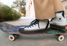 Converse выпустили новые модели в линейке CX Сhuck Taylor All Star CX и Run Star Motion OX