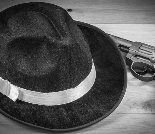 Стильная шляпа федора, которую выбирали Майкл Джексон и Фредди Крюгер Шляпа федора - Каменный лес Stone Forest