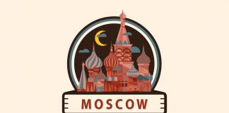 Топ-10 мест Москвы: куда сводить иностранца Лучшие места Москвы