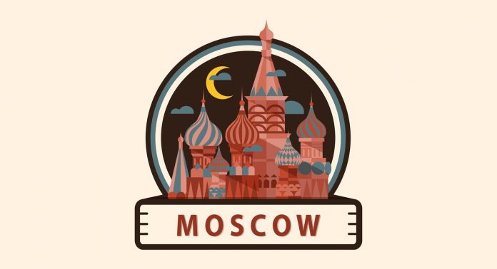 Лучшие места Москвы