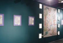 «Вертеп» – совместная выставка работ Тимофея Караффа-Корбута и Григория Мумрикова в Kupol Gallery Выставка Вертеп Тимофея Караффа-Корбута и Григория Мумрикова в Kupol Gallery