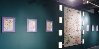 «Вертеп» – совместная выставка работ Тимофея Караффа-Корбута и Григория Мумрикова в Kupol Gallery Выставка Вертеп Тимофея Караффа-Корбута и Григория Мумрикова в Kupol Gallery