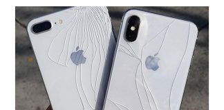 Замена стекла на iPhone 7 и iPhone 10 Замена стекла на iPhone 7 и iPhone 10