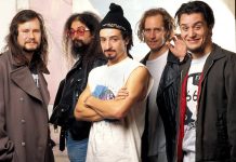 Группа Faith No More: формирование, история, состав Группа Faith No More