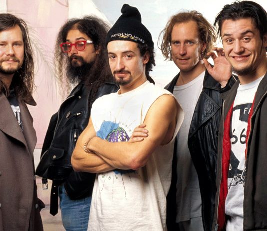 Группа Faith No More: формирование, история, состав Группа Faith No More