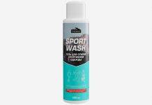 Forsal запустила Trekko Sport Wash — универсальный гель-концентрат для стирки термобелья и спортивной одежды Forsal Trekko Sport Wash