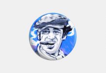 Жан-Поль Бельмондо – «профессионал» французского кино Жан-Поль Бельмондо