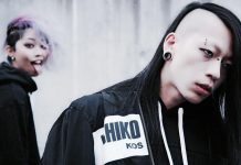 Michiko London: микс рейва, спорта и элегантности Michiko London