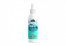 Дезодорант для обуви Trekko PROF DEO: мощный нейтрализатор запахов с антибактериальным эффектом Trekko PROF DEO