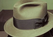 Шляпы, которые носил сам Фрэнк Синатра — Cavanagh Шляпы Cavanagh