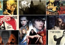 Фильмы про вампиров по хронологии и стилистике Фильмы про вампиров