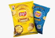 Кино вкуснее вместе: время собирать друзей для просмотра фильмов в компании Lay’s Кино вкуснее вместе c Lay's