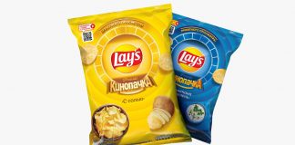 Кино вкуснее вместе: время собирать друзей для просмотра фильмов в компании Lay’s Кино вкуснее вместе c Lay's