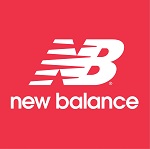 красно-белый логотип New Balance