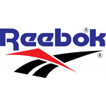 Сине-красно-черный логотип Reebok