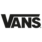 черно-белый логотип Vans