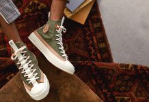 Новое объединение Converse и Todd Snyder в лимитированной коллекции Converse x Todd Snyder