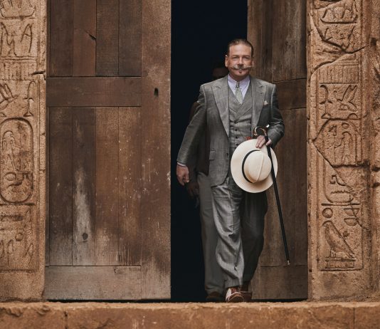 Смерть на Ниле. Агата Кристи схватилась бы за голову Фильм Смерть на Ниле