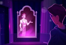 «Оно смотрит на меня…» Откуда появилась боязнь зеркал Боязнь зеркал