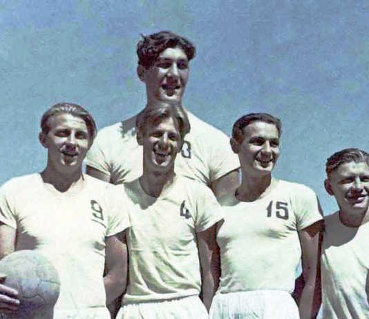 Увайс Ахтаев – история величайшего чеченского баскетболиста